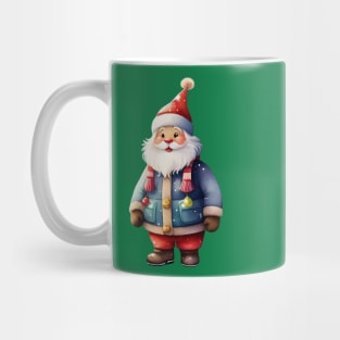 santa Mug